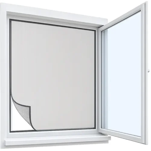 Бескаркасная оконная сетка <span>Clip-on</span>
