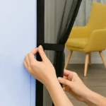 Стрічка на липучці