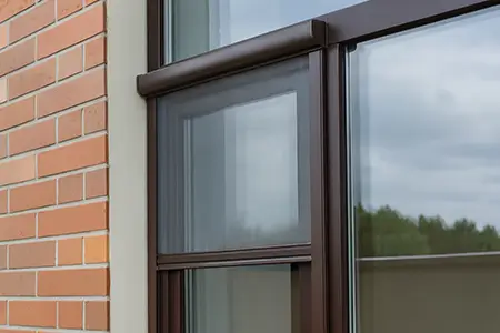 сетка от комаров ролетного типа