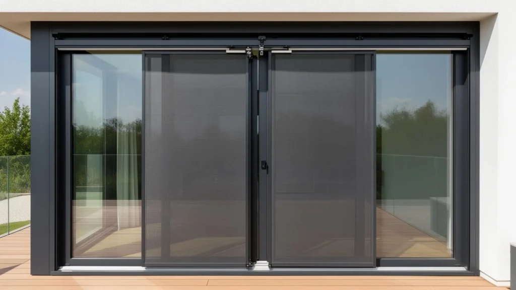 Москітні сітки для приватного будинку